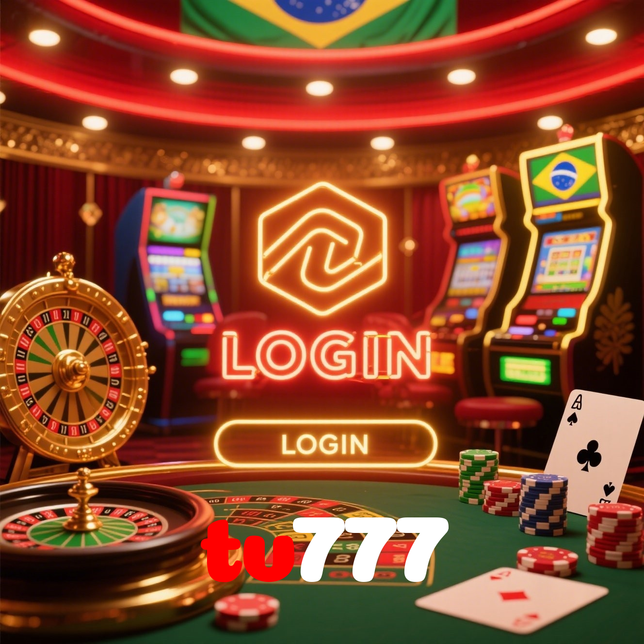 tv777:No cassino online mais confiável, você tem tudo para ganhar!