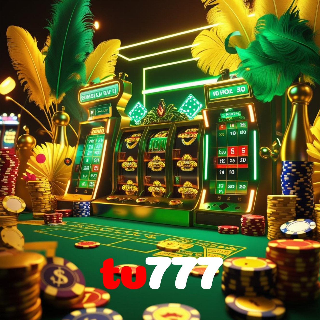 slots